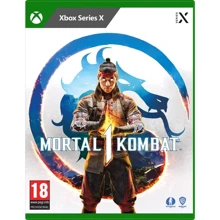 Mortal Kombat 1 (Xbox Series X): Серия приставки Xbox X