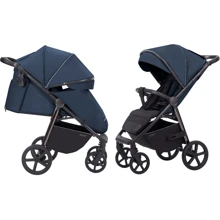 Прогулянкова коляска Carrello Bravo Oxford Blue (CRL-5515 Oxford Blue): Тип коляски Прогулочная