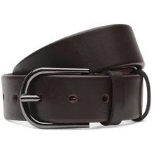Жіночий ремінь Borsa Leather коричневий (CV1W48): Стать жіночий