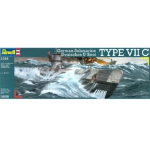Немецкая Revell подводная лодка Typе VIIC (RV05038): Производитель Revell