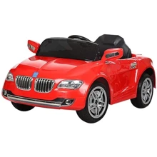 Электромобиль Bambi BMW Красный (M 3152EBR-3): undefined undefined