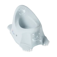 Детский горшок Tega SO-001 Сова серый SO-001-106: Цвет серый
