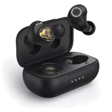 Наушники BlitzWolf BW-FYE13 Black: Тип конструкции вкладыши
