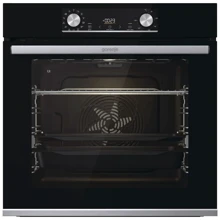 Духовой шкаф электрический Gorenje BPSX6737E13BG: Объем, л 77