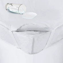Наматрацник Flitex Terry (Поверхня) 120х60: Тип кріплення на гумках