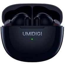 Наушники Umidigi AirBuds Pro Cosmic Black: Тип конструкции вакуумные