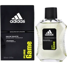 Adidas Pure Game Туалетная вода для мужчин 100 ml: Вид Туалетная вода