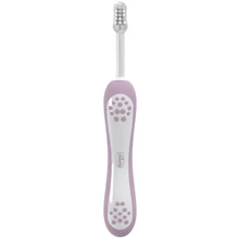 Зубная щетка Chicco 6-36 мес. (12081.00): Тип Зубная щетка