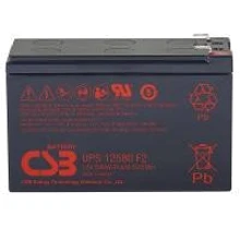 CSB UPS12580: Тип Аккумулятор