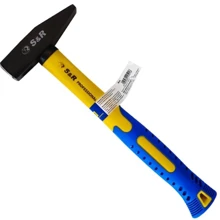 Молоток слесарный S&R 300г (282000301): undefined undefined