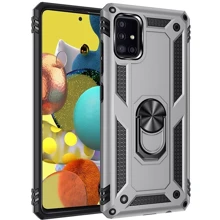 Чехол для телефонов BeCover Military Silver for Samsung M515 Galaxy M51 (705571): Совместимость Samsung M515 Galaxy M51
