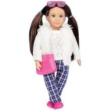 Кукла LORI 15 см Уитни (LO31052Z): Возраст от 3 лет
