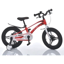 Детский велосипед Profi Buzz 16" красно-белый (MB 1681G): Тип 2х колесный велосипед