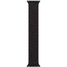 Аксессуар для Watch Apple Solo Loop Unity Braided Black Size 6 (MMWM3) for Apple Watch 42/44/45mm: Производитель Apple