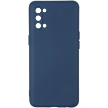 Чехол для телефонов ArmorStandart ICON Case Dark Blue for OPPO Reno4 (ARM57169): Совместимость Oppo Reno4
