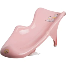 Гірка для купання Maltex Zebra рожева (6609_41): Виробник Maltex