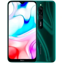 Смартфон Xiaomi Redmi 8 4/64Gb Green Approved Витринный образец: Причина уценки Как новый (витринный образец): смартфон выглядит и функционирует как новый. Смартфон полностью протестирован по программе Approved, все функции работают корректно