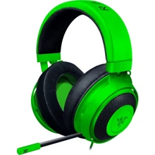 Навушники Razer Kraken Multi Platform Green (RZ04-02830200-R3M1): Тип конструкції повнорозмірні