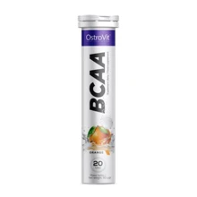 Аминокислота для спорта OstroVit BCAA 20 tabs Orange: Вкус Апельсин
