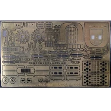 Набор деталировки Metallic Details для самолета C-45 (ICM) MD-PE4820: Производитель Metallic Details