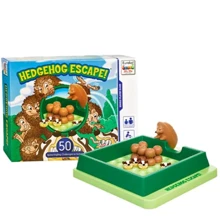 Логическая игра Eureka Ah!Ha Games Эврика! Догони Ежа (473543): Производитель Eureka Ah!Ha Games