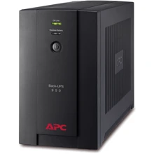 APC Back-UPS 950VA, 230V, AVR, IEC Sockets (BX950UI): Производитель APC