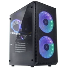 Персональный компьютер (ПК) ARTLINE Gaming X65 (X65v30Win): Процессор AMD Ryzen 5 5600X (3.7 - 4.6 ГГц)