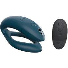 Смарт-вібратор для пар We-Vibe Sync O Velvet Green: Для кого для пари