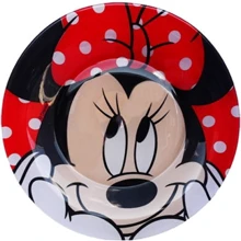 Тарелка Luminarc Oh Minnie H6438 (190 мм): Количество 1