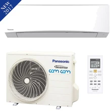 Кондиціонер Panasonic CS/CU-TZ42TKEW-1: Вид установки внутрішнього блоку настінний