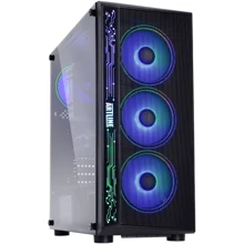 Персональный компьютер (ПК) ARTLINE Gaming X57 (X57v69): Процессор Intel (6p+4e)-Core i5-14400F 2.5-4.7GHz