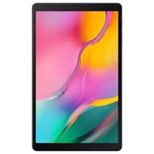 Планшет Samsung Galaxy Tab A 10.1'' 2019 3/32Gb LTE Black Approved Витринный образец: Причина уценки Как новый (витринный образец): планшет выглядит и функционирует как новый. Гаджет полностью протестирован по программе Approved, все функции работают корректно