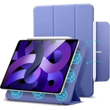 Аксессуар для iPad BeCover Magnetic Case Purple for iPad 10.9 (2022 / 2024) / iPad 11 2025 (708538): Цвет фиолетовый