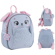 Рюкзак дитячий Kite K25-2728XS-1 Kids 2728 Lovely Bunny: Вікова група от 3 до 7 лет