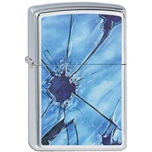 Зажигалка Zippo 250.325 Broken Glass: Производитель Zippo