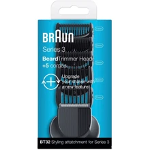 Набір насадок для стайлінгу Braun BT32: Виробник Braun