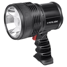 Ліхтар туристичний Mactronic X-Pistol GEN2 Focus USB Rechargeable PSL0022: Тип Ручной