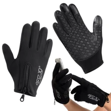 Перчатка для фитнеса 4FIZJO Size L Black для бега (4FJ0440): Пол Унисекс