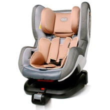 Автокрісло 4Baby 0 + / 1 Neo-Fix Beige (бежевий): Група 0/1