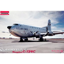 Модель Roden Грузовой самолет Douglas C-124C Globemaster II (RN311): Производитель RODEN