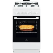 Газовая плита Electrolux LKG504011W: Тип устройства кухонная плита
