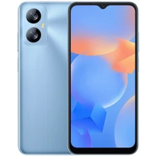 Смартфон Blackview A52 Pro 4/128GB Ice Blue (UA UCRF): Дисплей 6.5" IPS (720x1600)