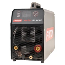 Сварочный аппарат-инвертор PATON ProTIG - 200 AC/DC (4003291): Тип инвертор