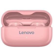 Наушники Lenovo LP11 Pink: Тип конструкции вакуумные