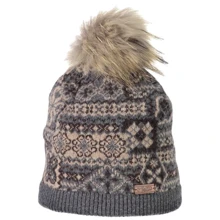 Шапка женская CMP Woman Knitted Hat серая (5504754-Q910): Производитель CMP