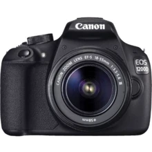 Canon EOS 1200D Kit (18-55mm) DC III: Тип матриці CMOS