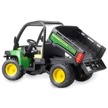 Міні-всюдихід Bruder John Deere Gator XUV 855D 1:16 (02491): Виробник Bruder