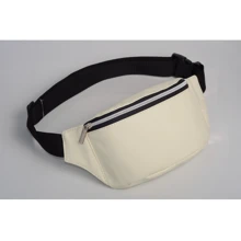 Женская поясная сумка Sambag Tirso MSSP молочная (80114011): Пол Женский