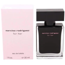 Туалетна вода Narciso Rodriguez For Her 30 ml: Вид Туалетна вода