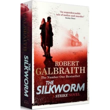 Robert Galbraith: The Silkworm: Виробник Sphere